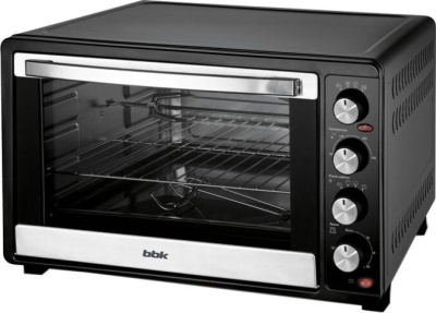 Мини-печь BBK OE5562MC черный