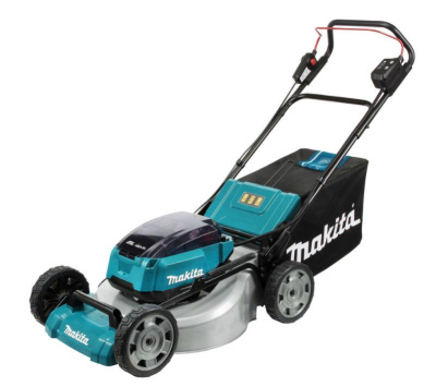 Газонокосилка аккумуляторная Makita DLM530Z