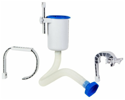 Скиммер для сбора мусора с поверхности бассейна Intex 28000