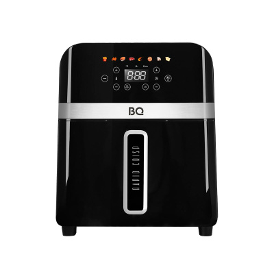 Аэрогриль BQ AF9011S Чёрный