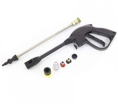 Мойка высокого давления Denzel R-165D