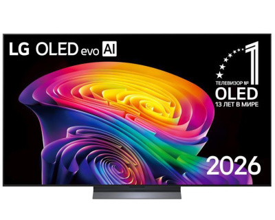 Телевизор LG OLED65C6RLA