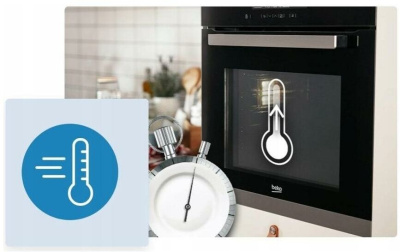 Электрический духовой шкаф BEKO BBIE17300B