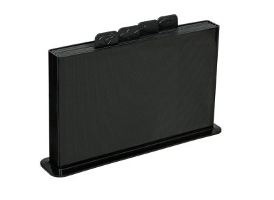 Набор досок разделочных TimA 4 шт на подставке 524930