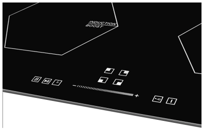 Индукционная варочная поверхность Monsher MHI 6006