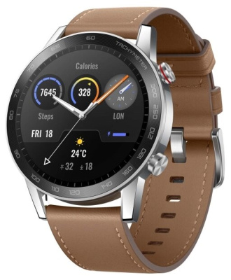Умные часы Honor MagicWatch 2 Flax Brown