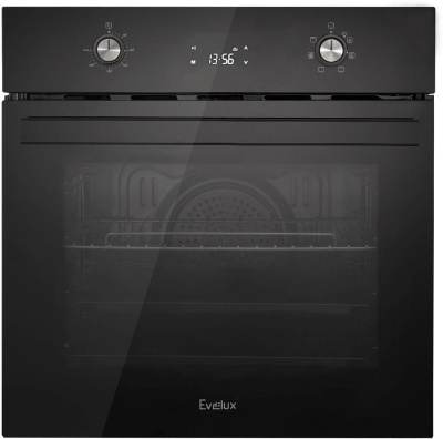 Электрический духовой шкаф Evelux EO 640 PB