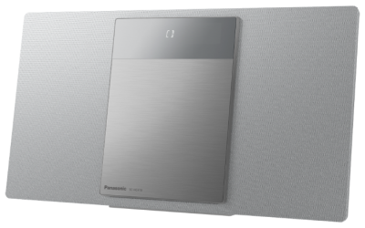 Музыкальный центр Panasonic SC-HC410EE-S