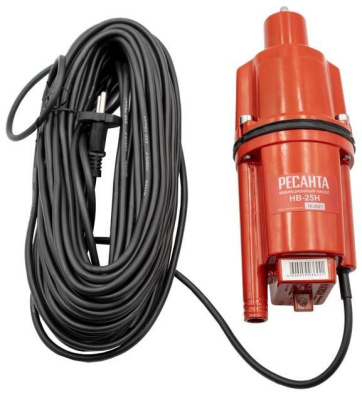 Насос РЕСАНТА НВ-25Н вибрационный