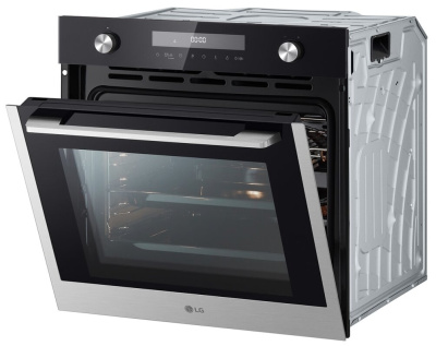 Электрический духовой шкаф LG WSEZD7225S1