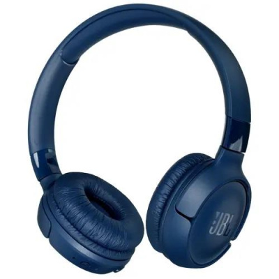 Беспроводные наушники JBL T520BT Blue