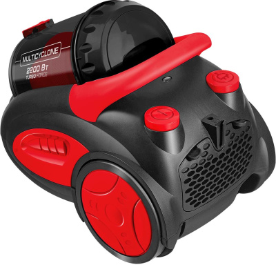 Пылесос CENTEK CT-2520 (черный/красный)