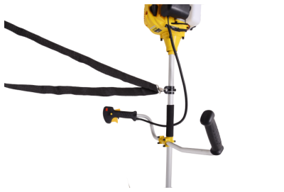 Триммер бензиновый Huter GGT-553TA