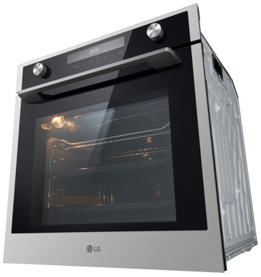 Электрический духовой шкаф LG WSEZD7225S1