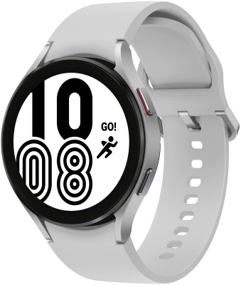 Умные часы Samsung Watch 4 SM-R870 (44мм) Silver