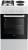 Плита комбинированная BEKO FFSS 54000 W