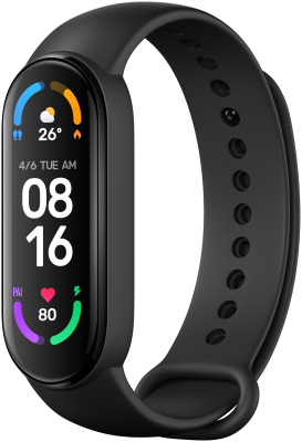 Фитнес-браслет Xiaomi Mi Smart Band 6 NFC