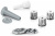 Мясорубка Bosch MFW2514W