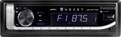 Автомагнитола Урал Молот АРС-МТ 114С