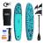 Надувная SUP-доска Hiper SUPB-0029 Ледяной