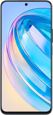 Смартфон Honor X8A 6/128Gb Midnight  Black