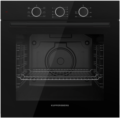 Электрический духовой шкаф Kuppersberg HF 603 B