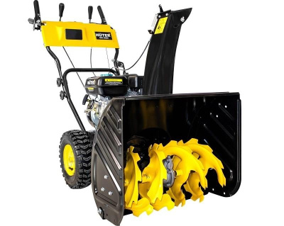 Снегоуборочная машина Huter SGC 5500Х