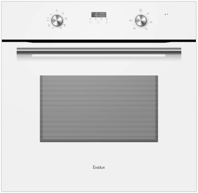Электрический духовой шкаф Evelux EO 630 PW