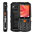 Мобильный телефон BQ 2830L Tank Connect Max Black+Gunmetal