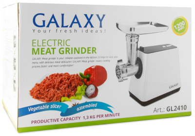 Мясорубка Galaxy LINE GL 2410
