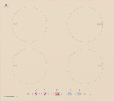 Индукционная варочная поверхность Maunfeld EVI.594-BG