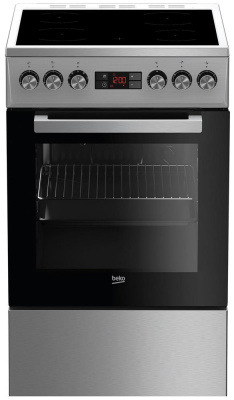 Плита электрическая BEKO FSM 57300 GX