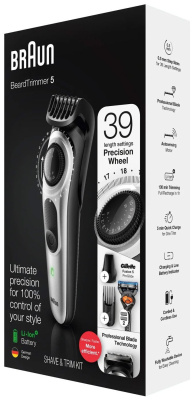Триммер Braun BT 5260