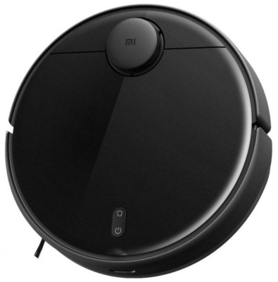 Пылесос Xiaomi Mi Robot Vacuum-Mop 2 Pro Black