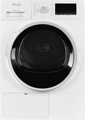 Сушильная машина Monsher MDM 630 Blanc
