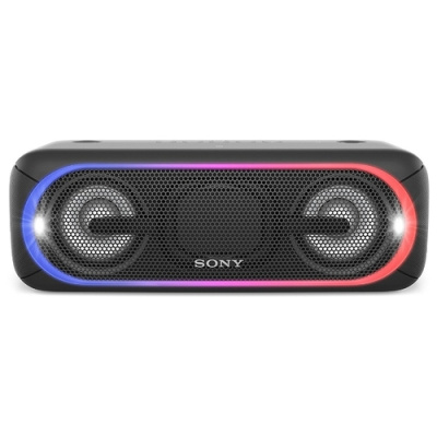 Портативная акустика Sony SRS-XB40 Black