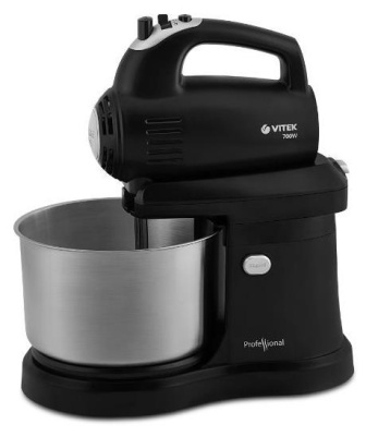 Миксер Vitek VT-1415 (BK) черный