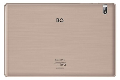Планшет BQ 1024L Exion Pro Rose gold