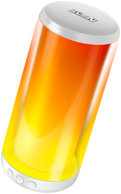 Портативная акустика SVEN PS-265 белый