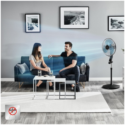 Вентилятор напольный Tefal VF4420F0