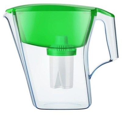 Фильтр-кувшин Аквафор Лайн Зеленый 2,8л