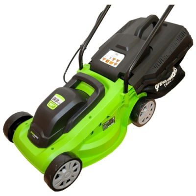 Газонокосилка Greenworks GLM1232