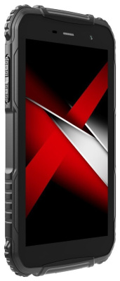 Смартфон DOOGEE S35T 3/64Gb Mineral Black