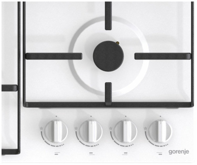 Газовая варочная поверхность Gorenje G640EW