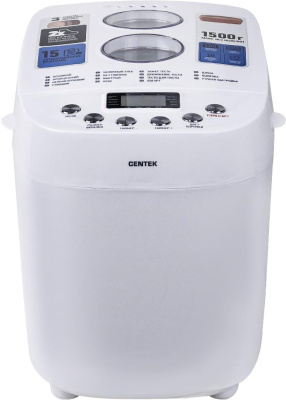 Хлебопечь CENTEK CT-1417