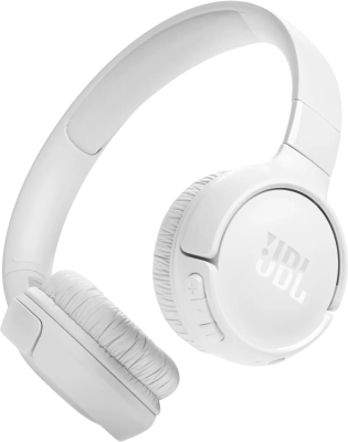 Беспроводные наушники JBL T520BT White