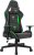 Игровое кресло T-Line Astero (Ткань) Black+Green