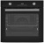 Электрический духовой шкаф Hotpoint FE9 831 JSH BLG