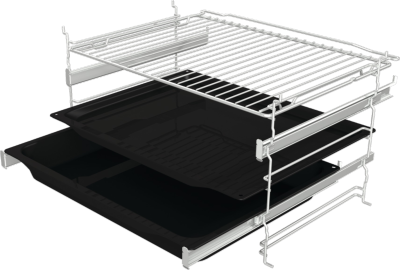 Электрический духовой шкаф Gorenje BO6735CLB