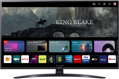ЖК-телевизор LG 43UR81006LJ